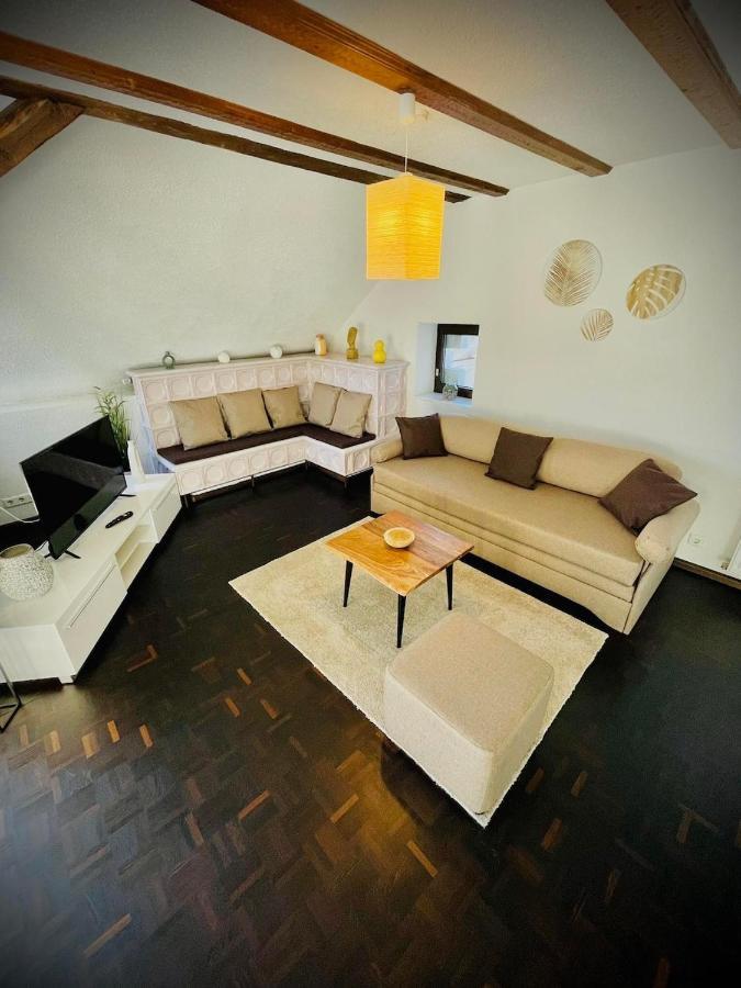 Chris & Aris Ferienwohnung Waldshut Zentrum المظهر الخارجي الصورة