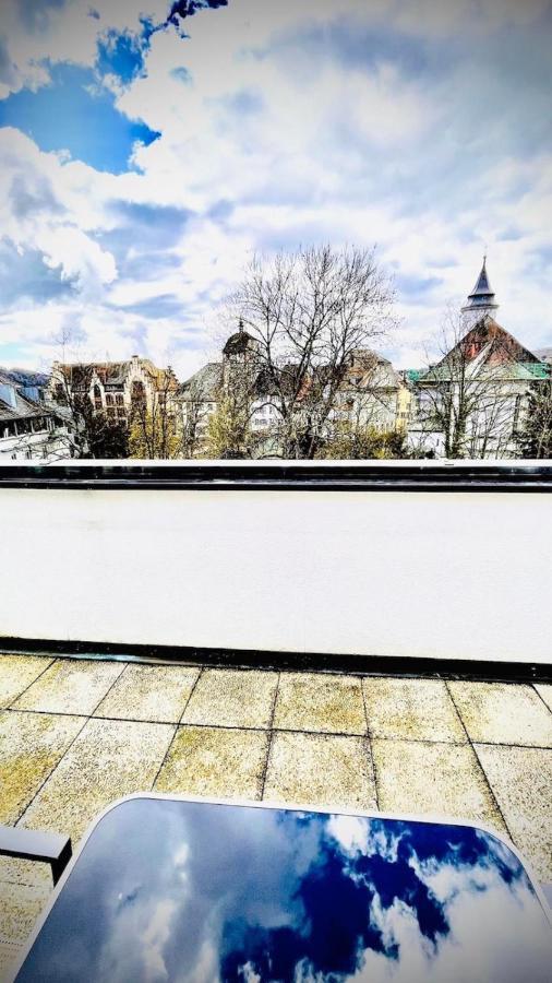Chris & Aris Ferienwohnung Waldshut Zentrum المظهر الخارجي الصورة