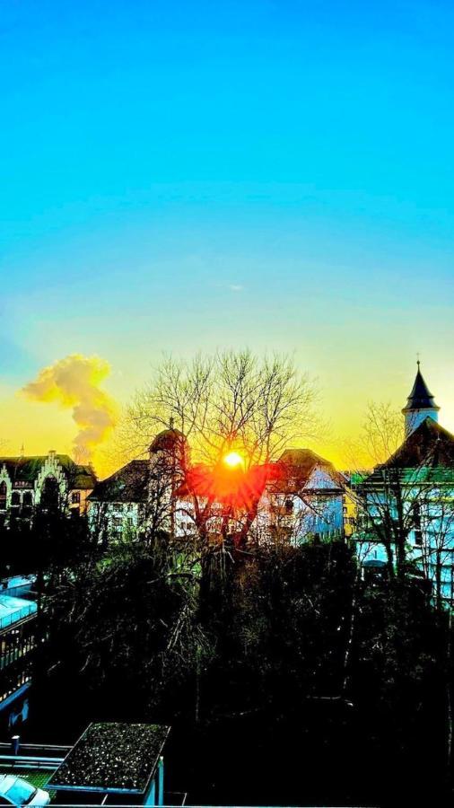 Chris & Aris Ferienwohnung Waldshut Zentrum المظهر الخارجي الصورة